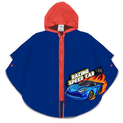 Mantellina Racing Car 3/4