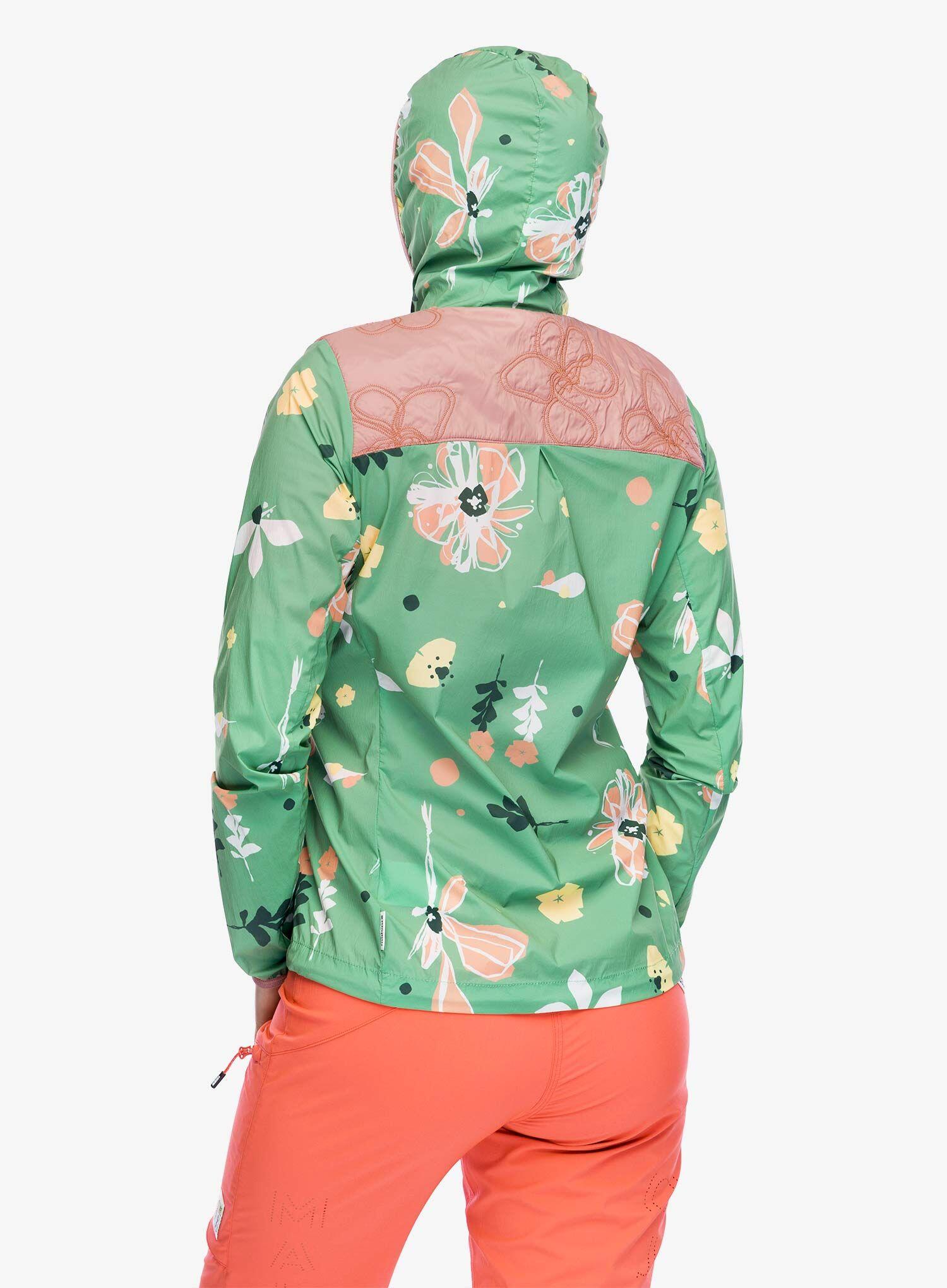 Kurtka damska Maloja Tamara Printed 5/7