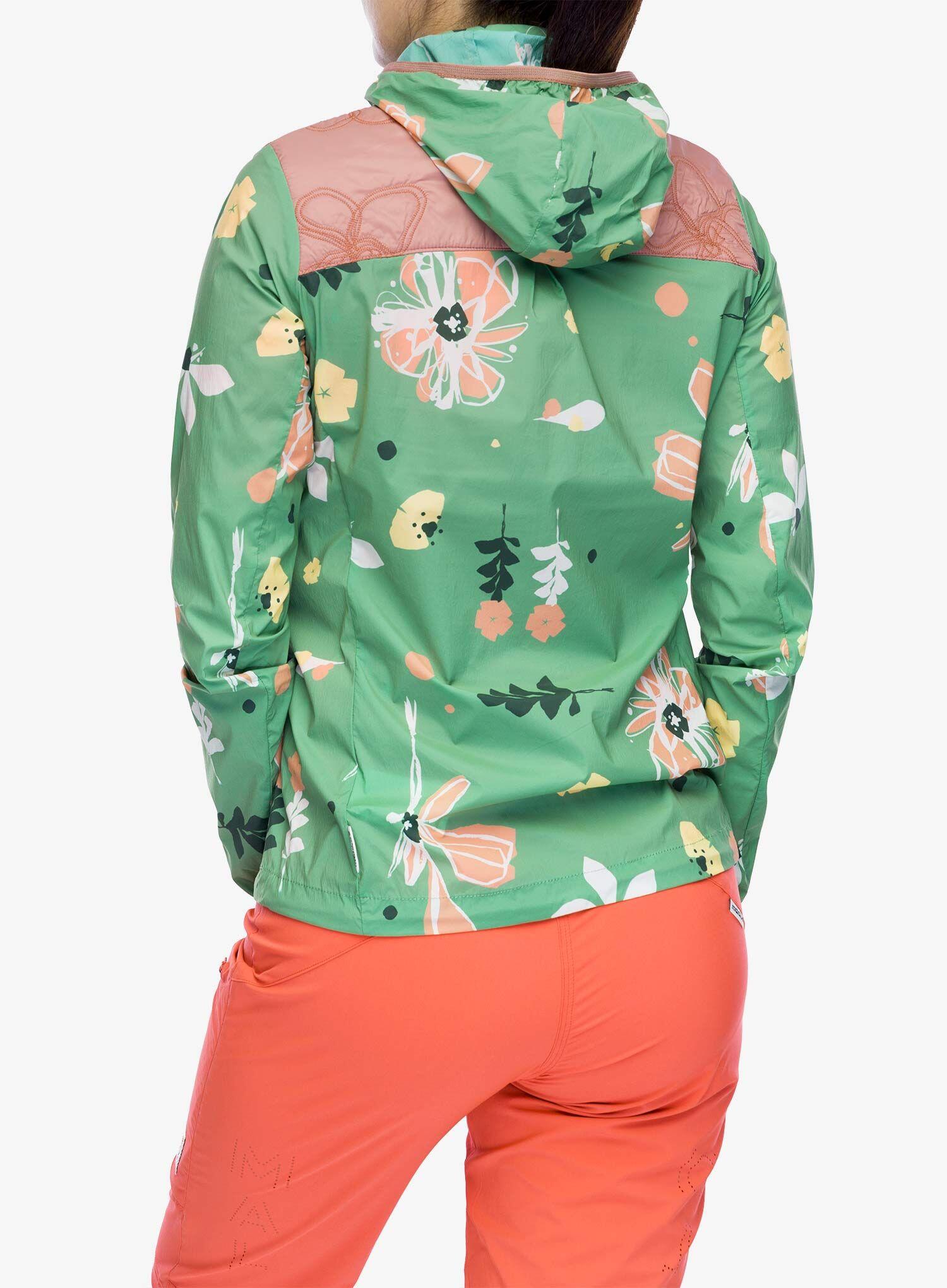 Kurtka damska Maloja Tamara Printed 7/7