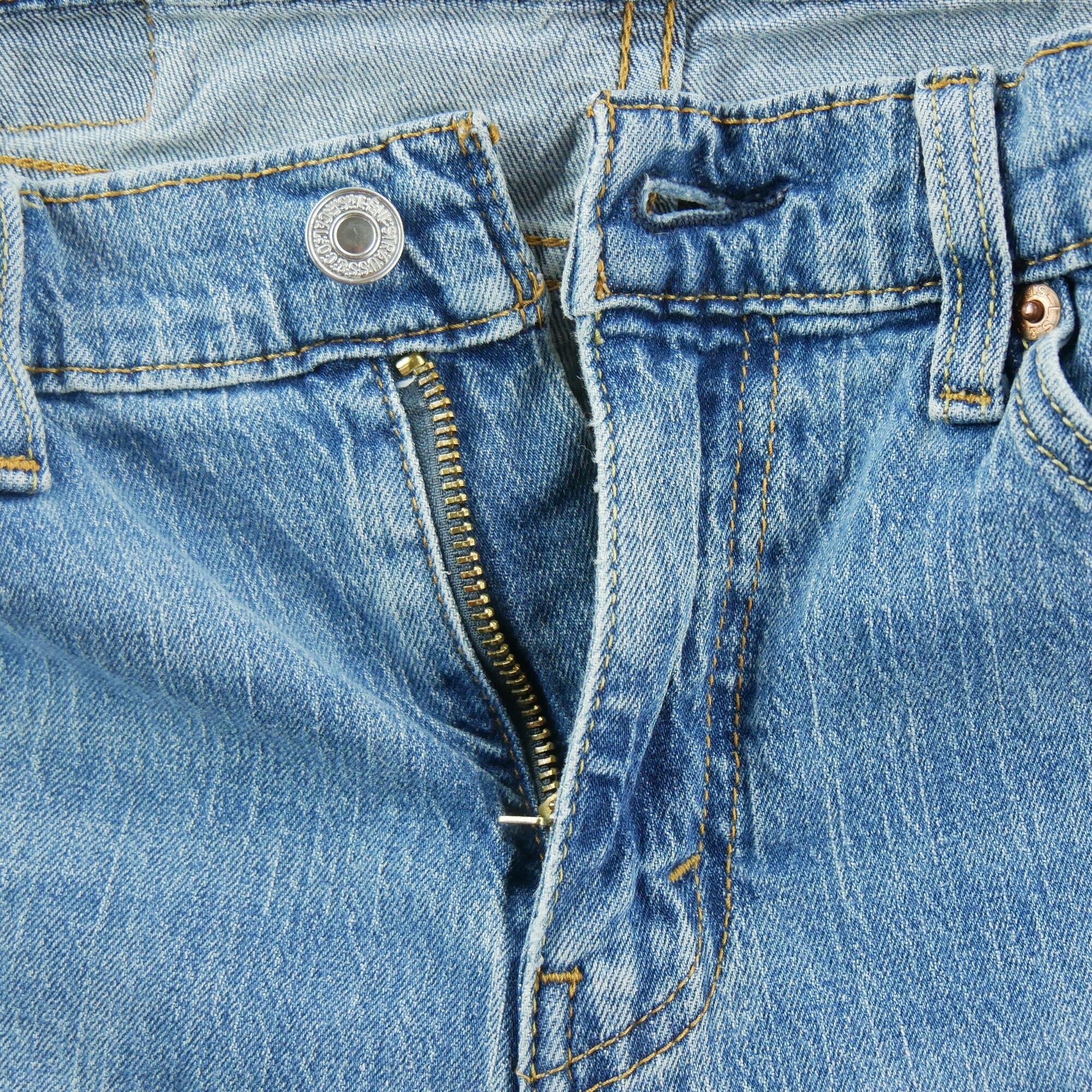Seconde vie - Jean Homme Levis 511 Slim Fit Bleu clair - Excellent 7/7