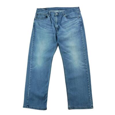 Tweedehands - levi strauss heren jeans 559 relaxed fit - als nieuw