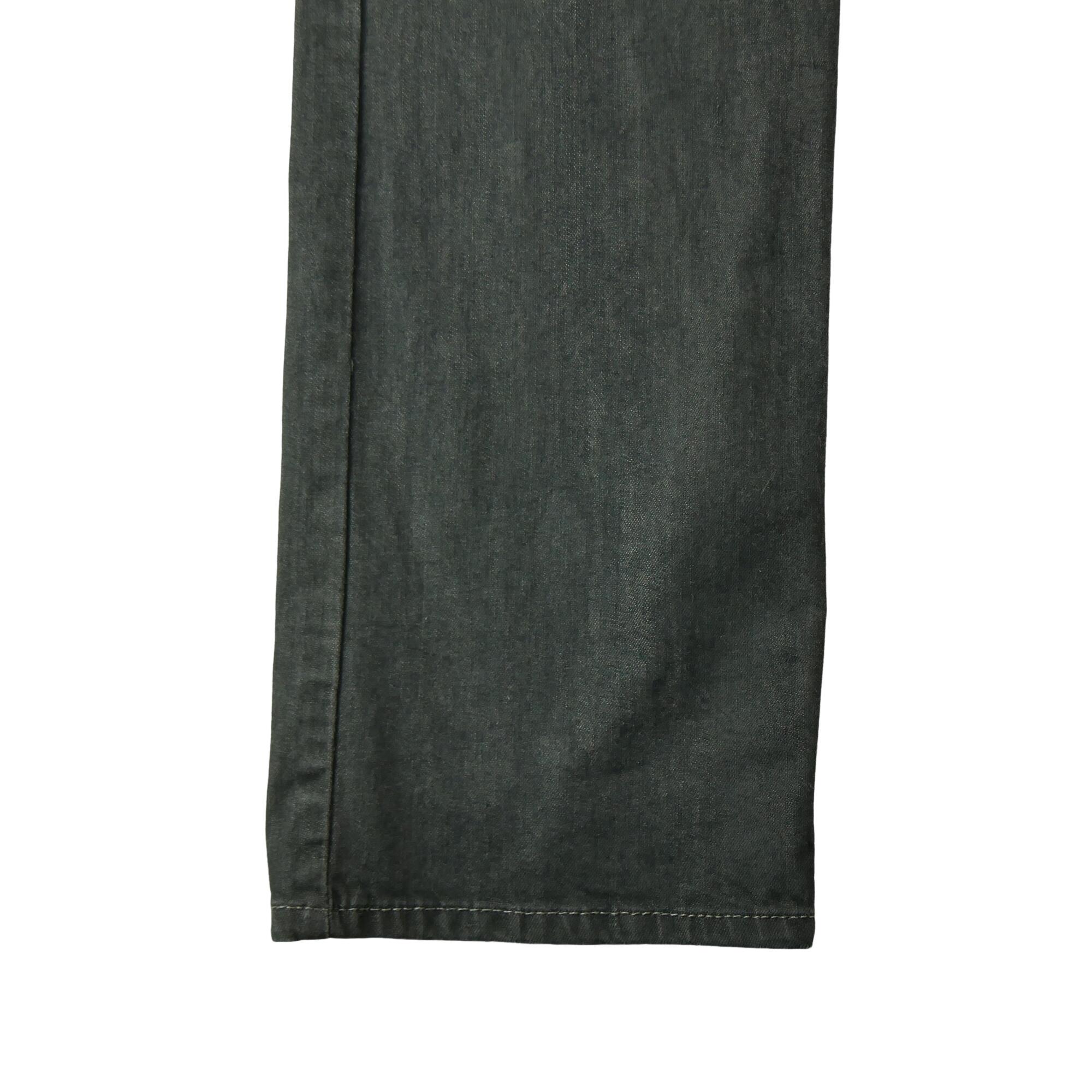 Seconde vie - Jean Homme Levis 513 Slim Straight Noir - Excellent 5/7