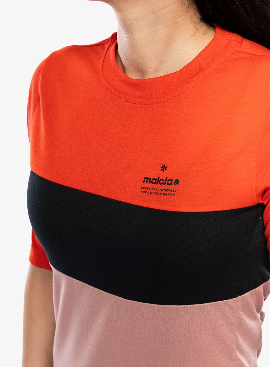 Koszulka rowerowa damska Maloja Wallis 5/7