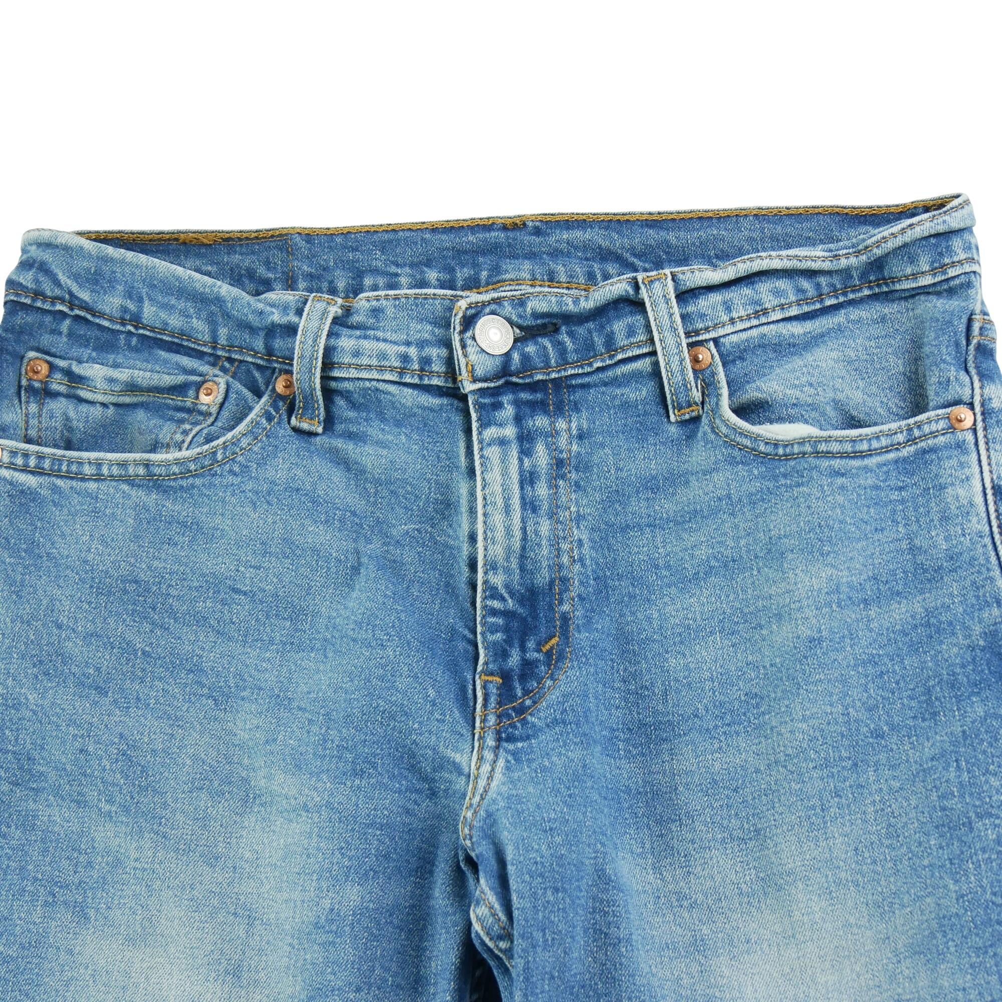 Seconde vie - Jean Homme Levis 511 Slim Fit Bleu - Excellent 3/7