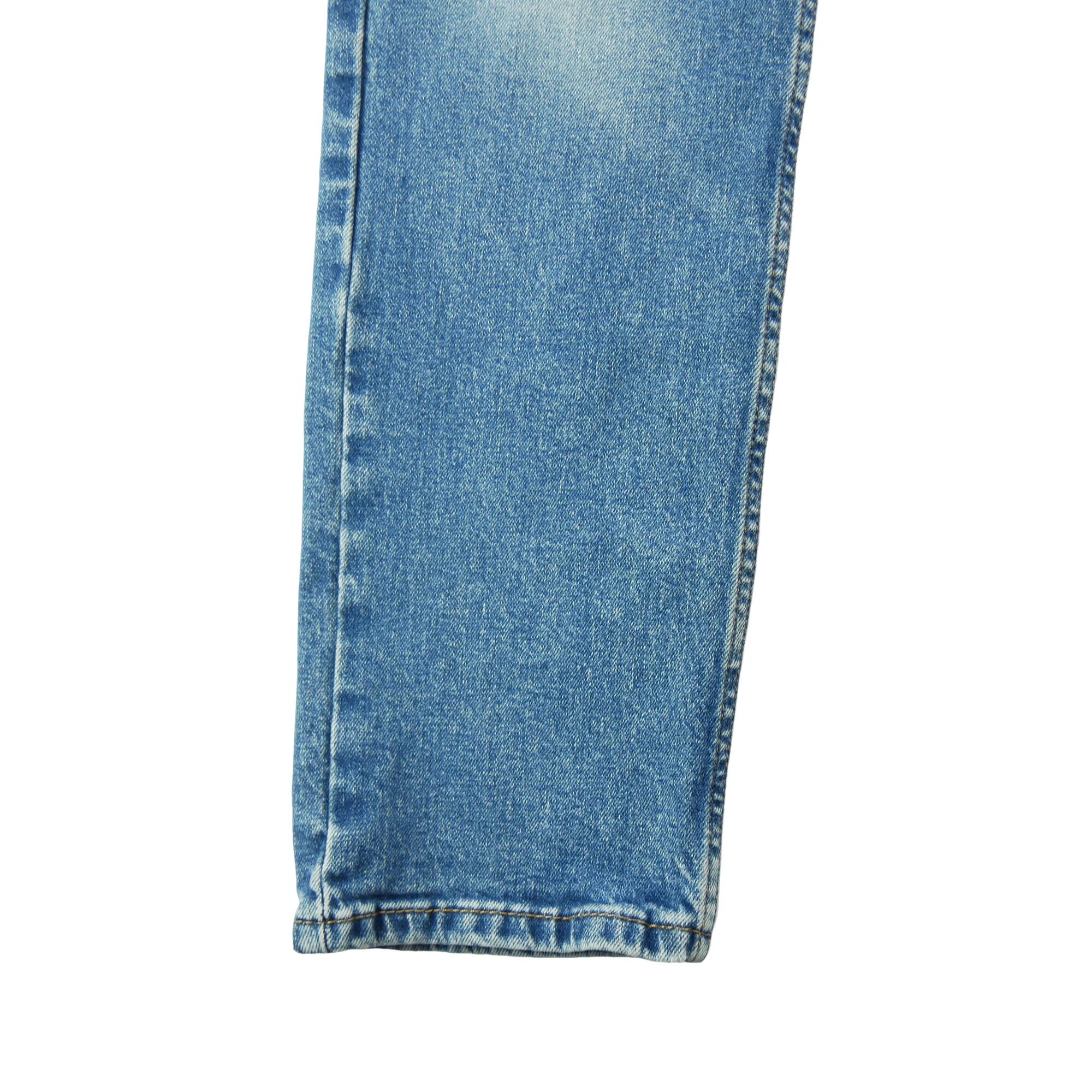Seconde vie - Jean Homme Levis 511 Slim Fit Bleu - Excellent 6/7