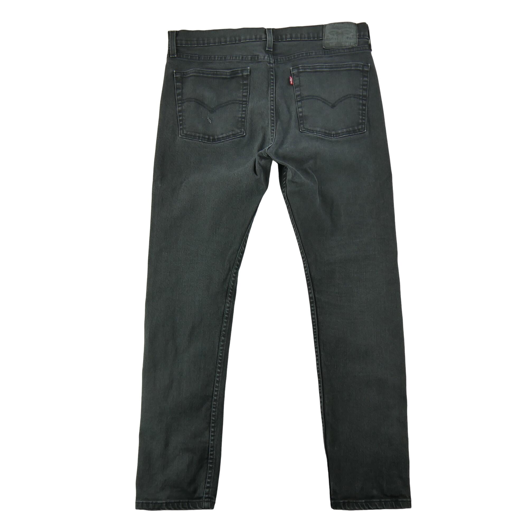Seconde vie - Jean Homme Levis 510 Skinny Fit - Très bon état 2/7