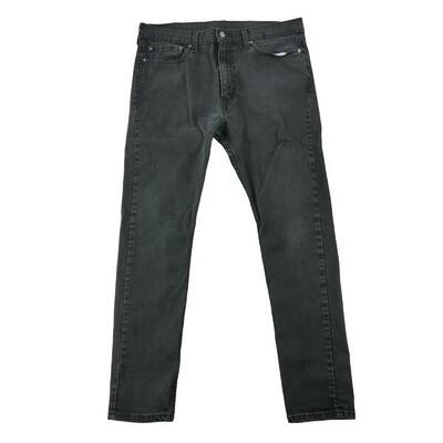 Tweedehands - levi strauss heren jeans 510 skinny fit - zeer goede staat