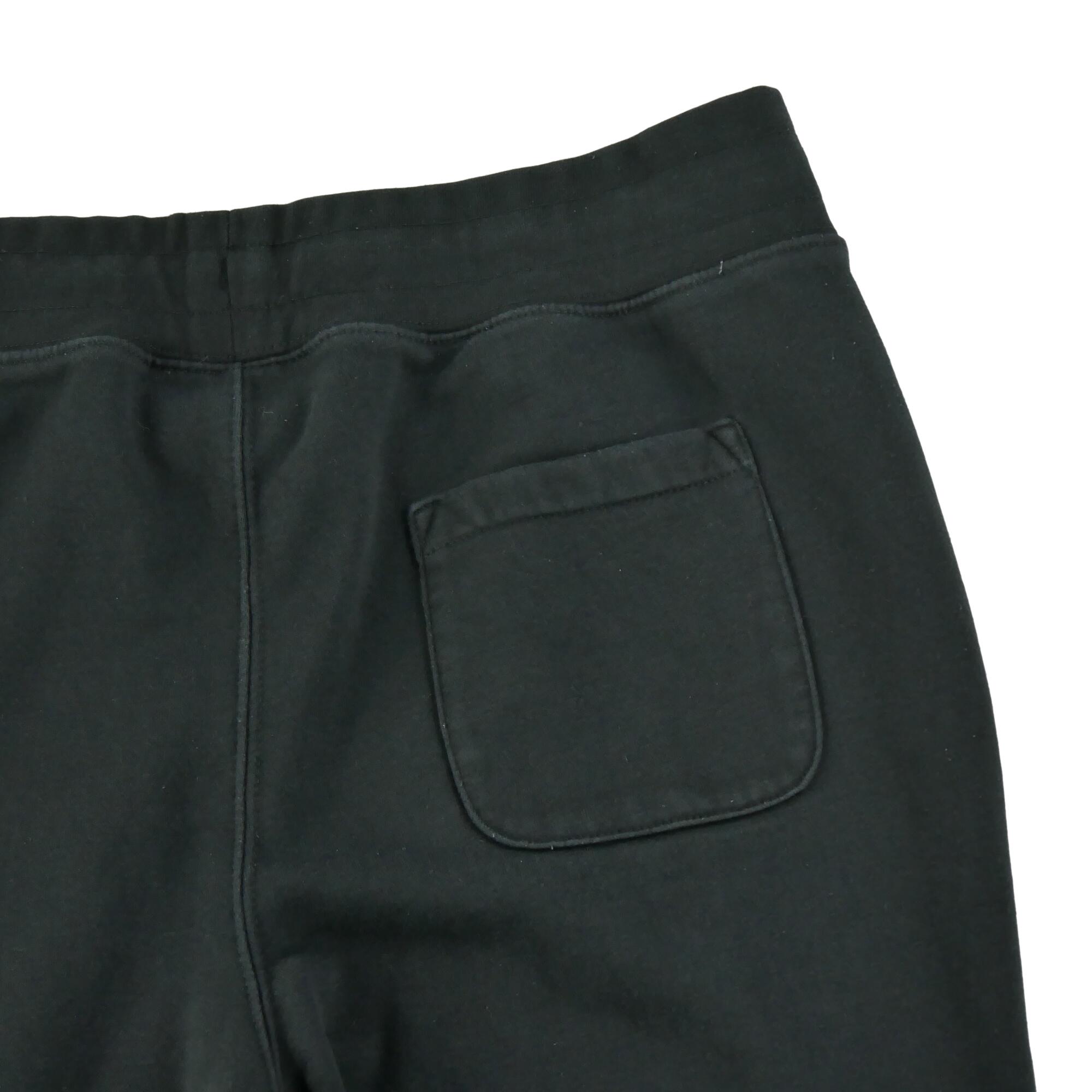 Seconde vie - Jogging Homme  Noir - Très bon état 4/6