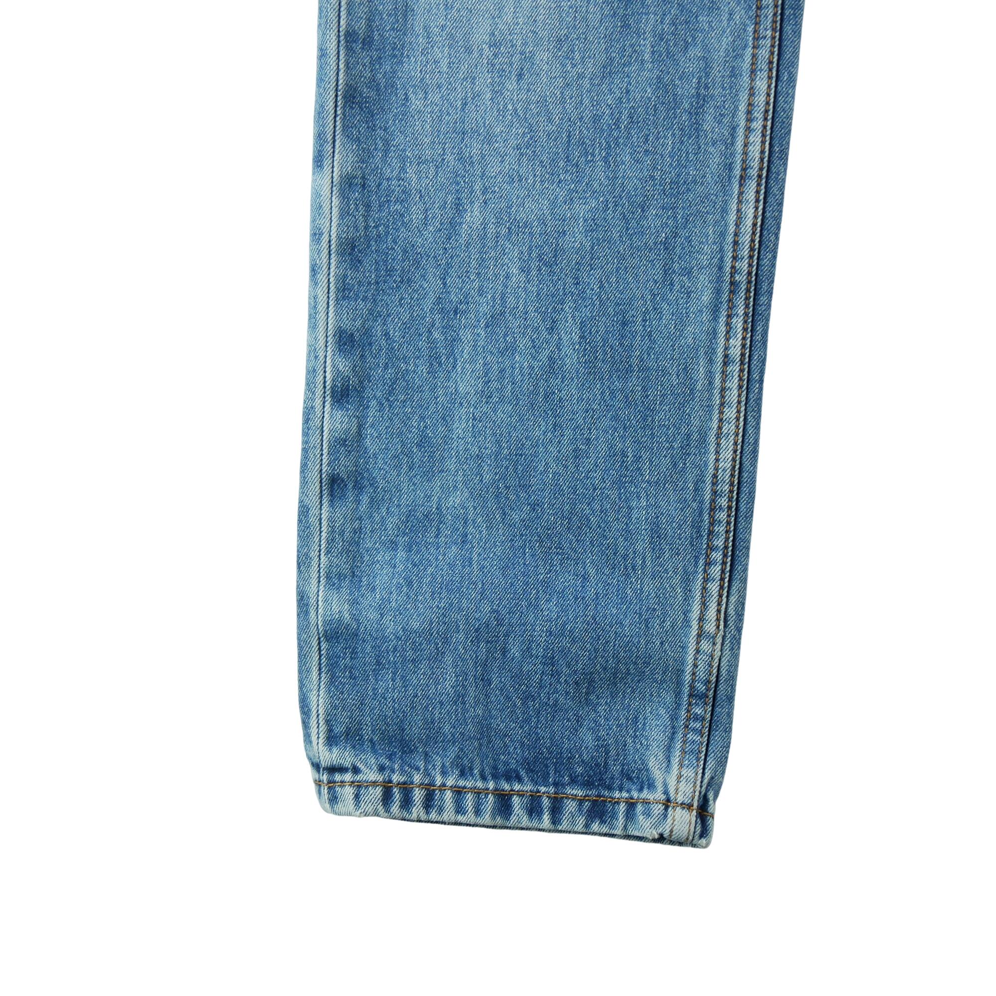 Seconde vie - Jean Homme Levis 559 Relaxed Straight - Excellent 5/7