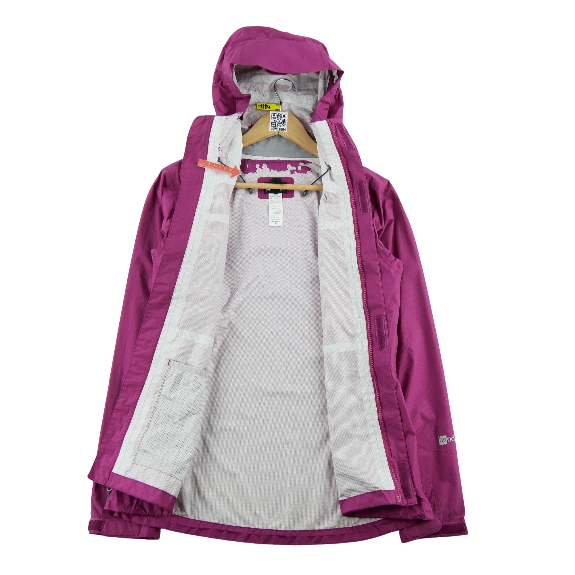 Seconde vie - Coupe-vent Femme  H2no Rose - Bon état 3/7