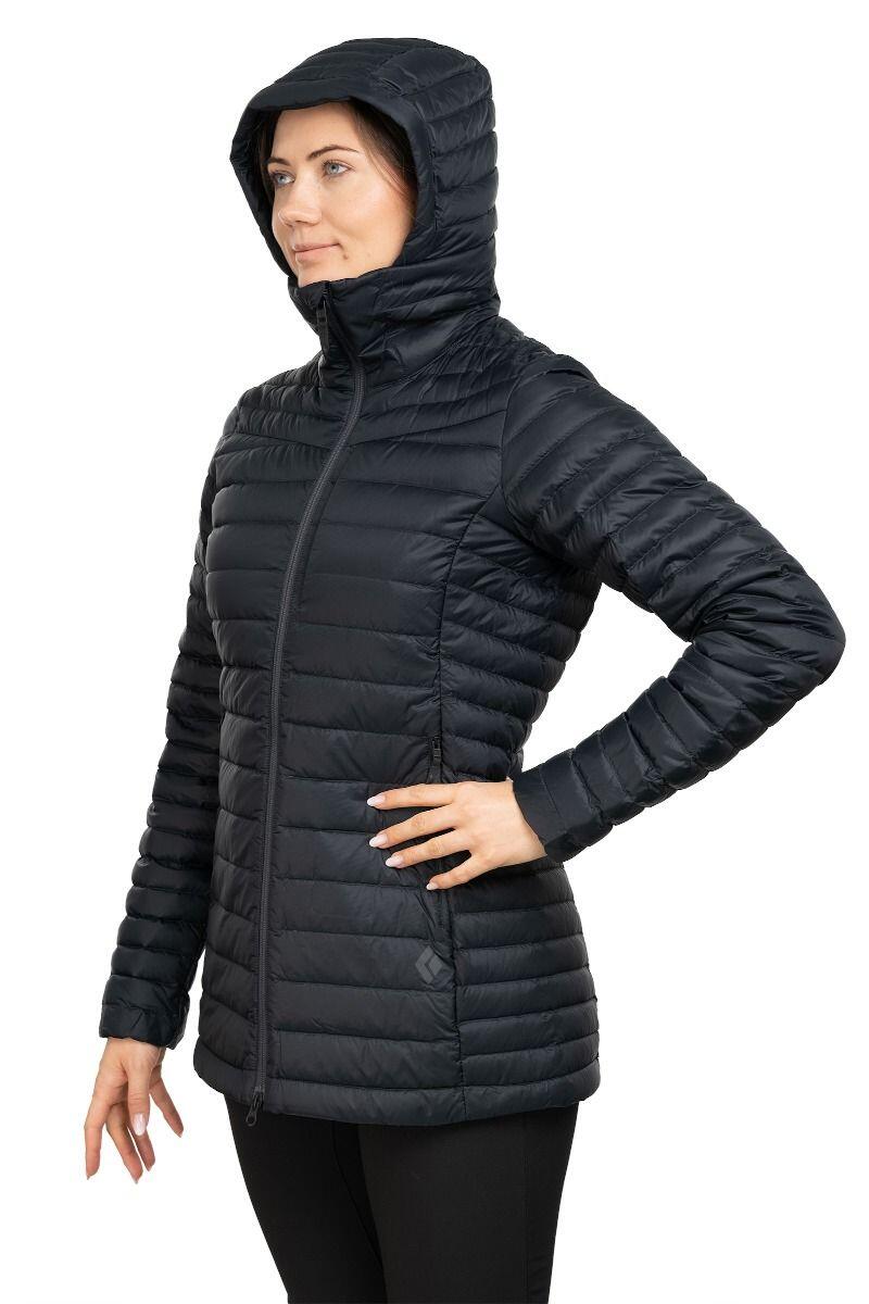 Daunenjacke Damen Access Down Parka Fw25 3/7