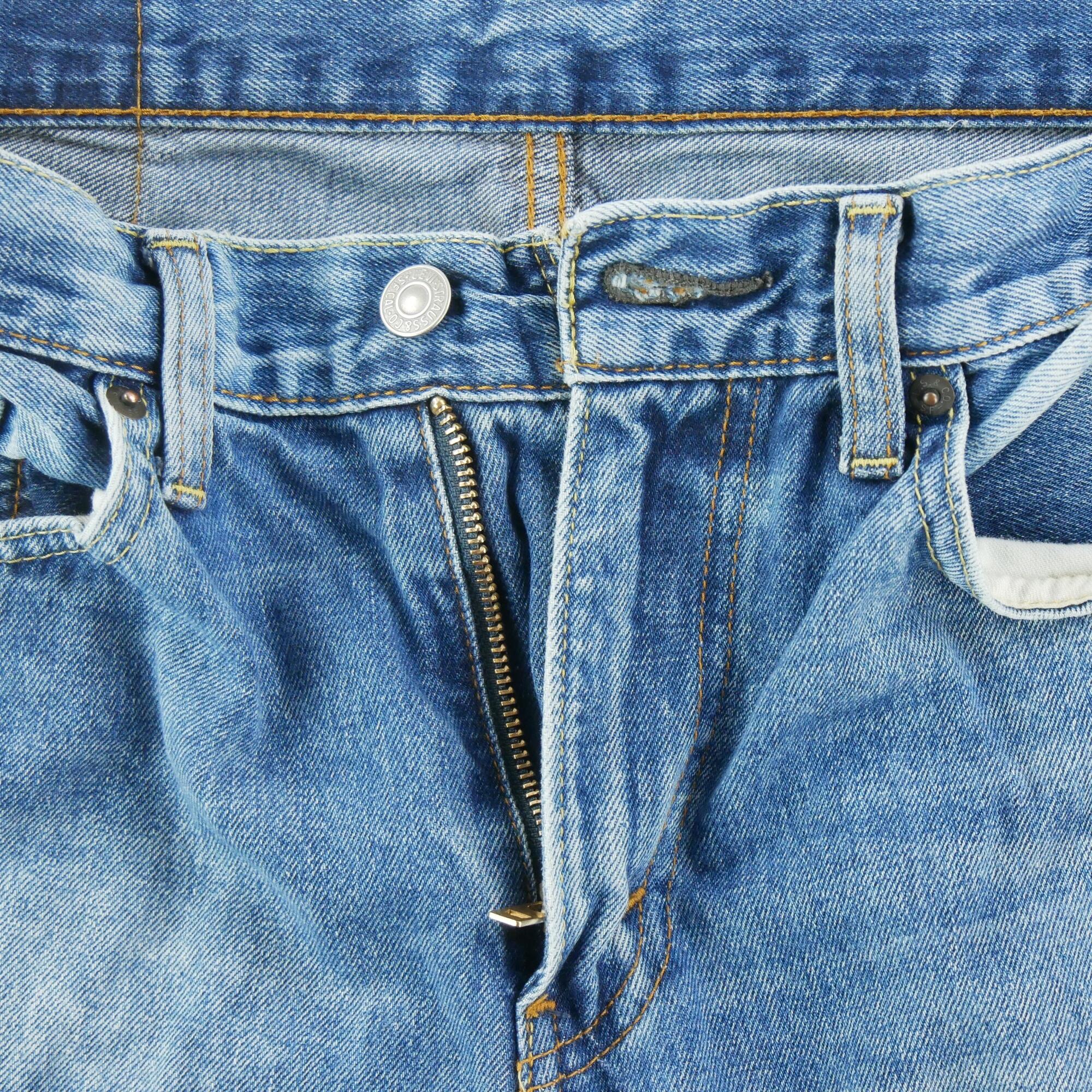 Seconde vie - Jean Homme Levis 559 Relaxed Straight - Excellent 7/7