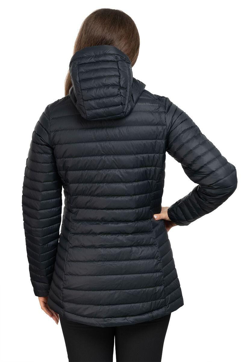 Daunenjacke Damen Access Down Parka Fw25 2/7