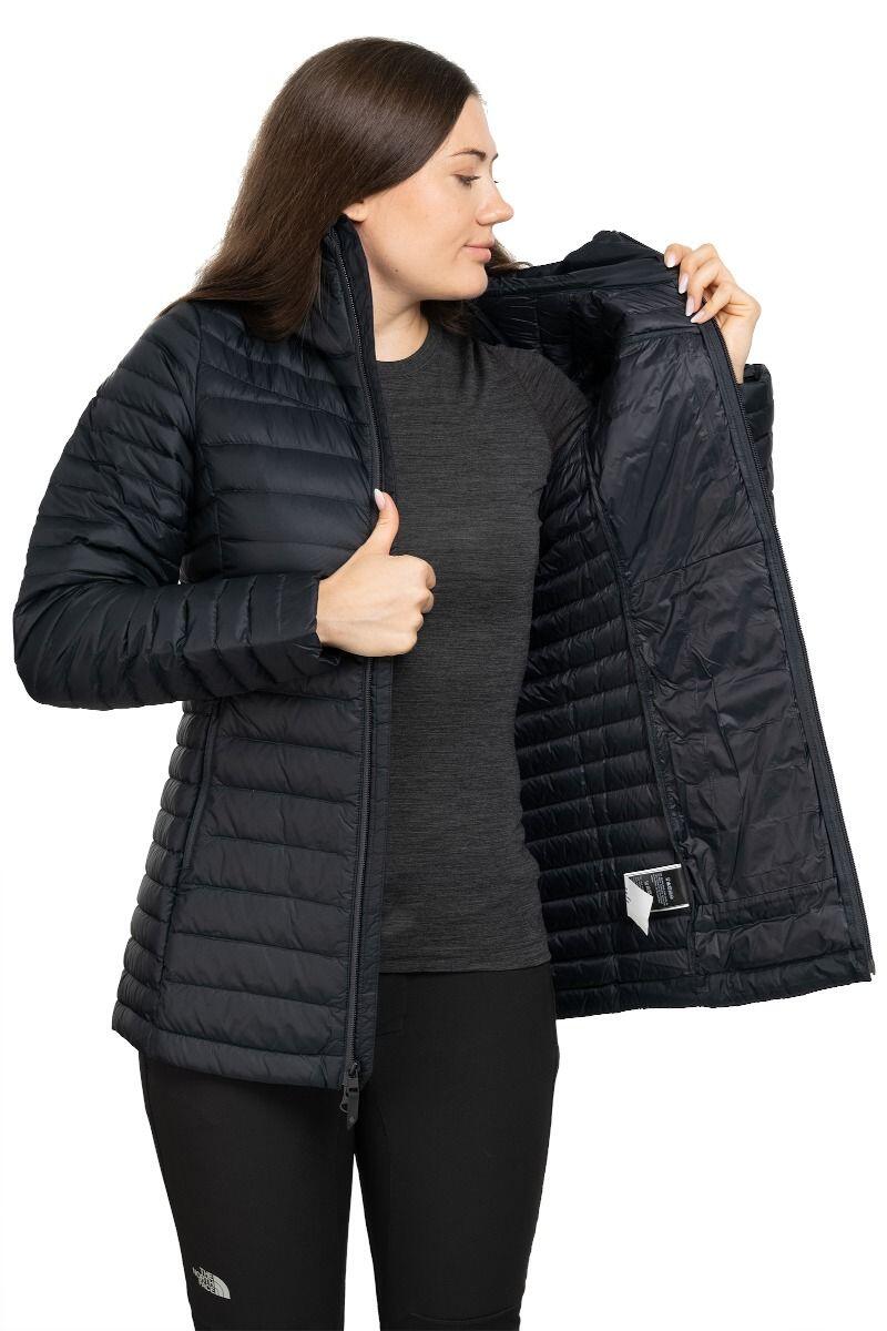 Daunenjacke Damen Access Down Parka Fw25 7/7