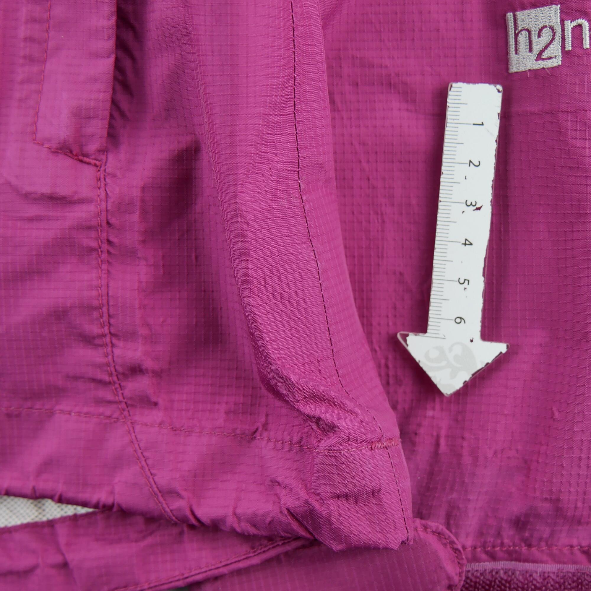 Seconde vie - Coupe-vent Femme  H2no Rose - Bon état 5/7