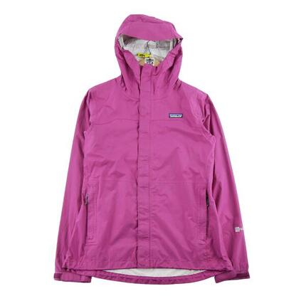 Seconde vie - Coupe-vent Femme H2no Rose - Bon état