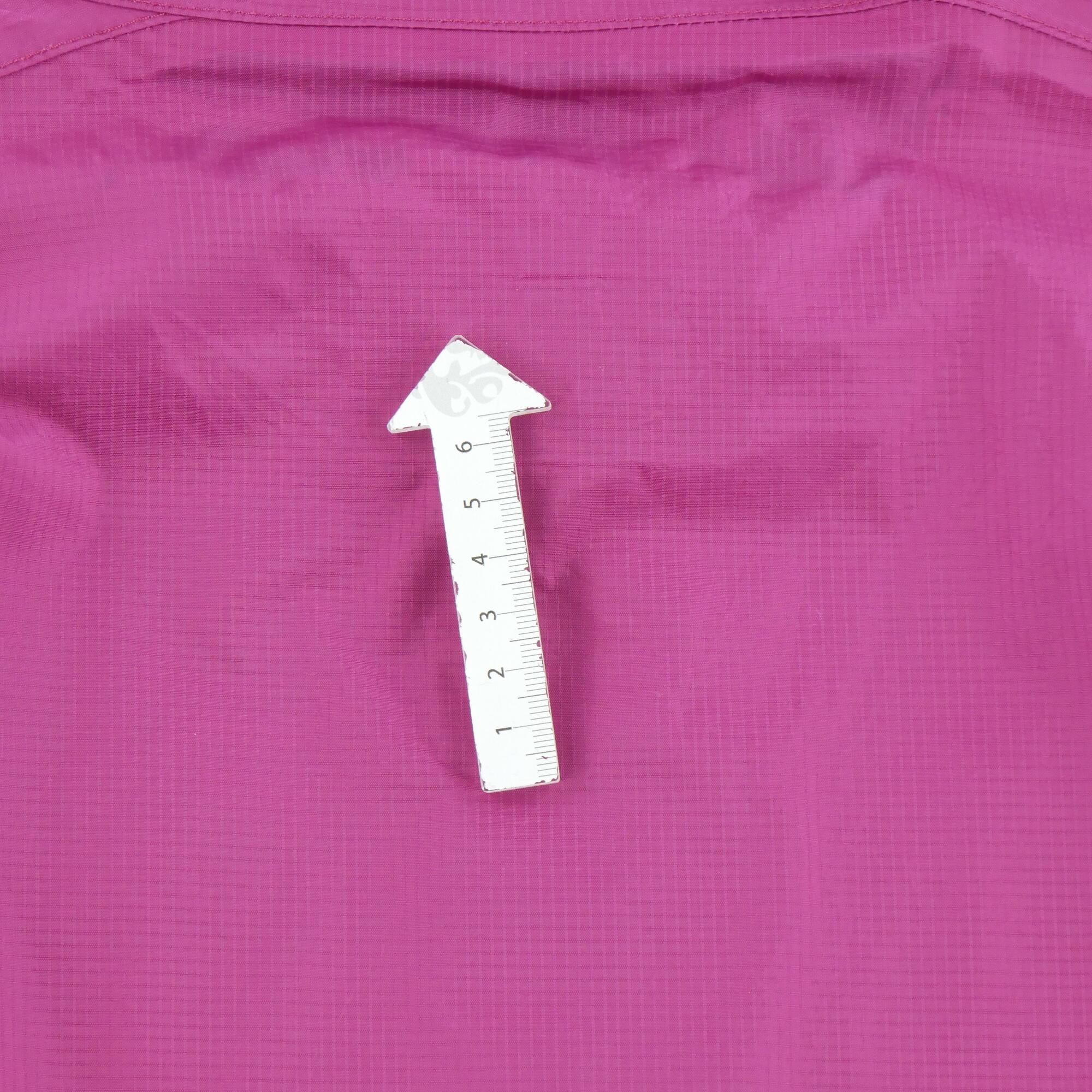 Seconde vie - Coupe-vent Femme  H2no Rose - Bon état 7/7