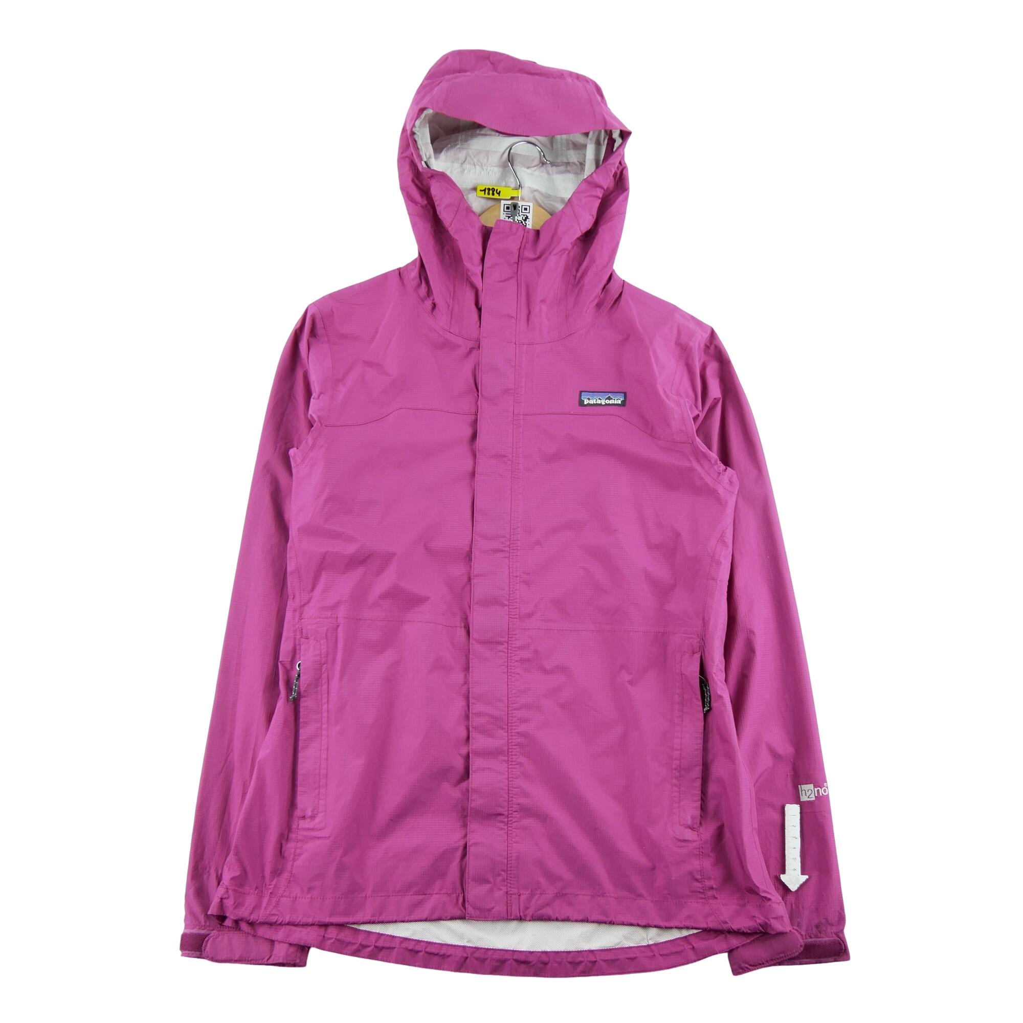 Seconde vie - Coupe-vent Femme  H2no Rose - Bon état 4/7