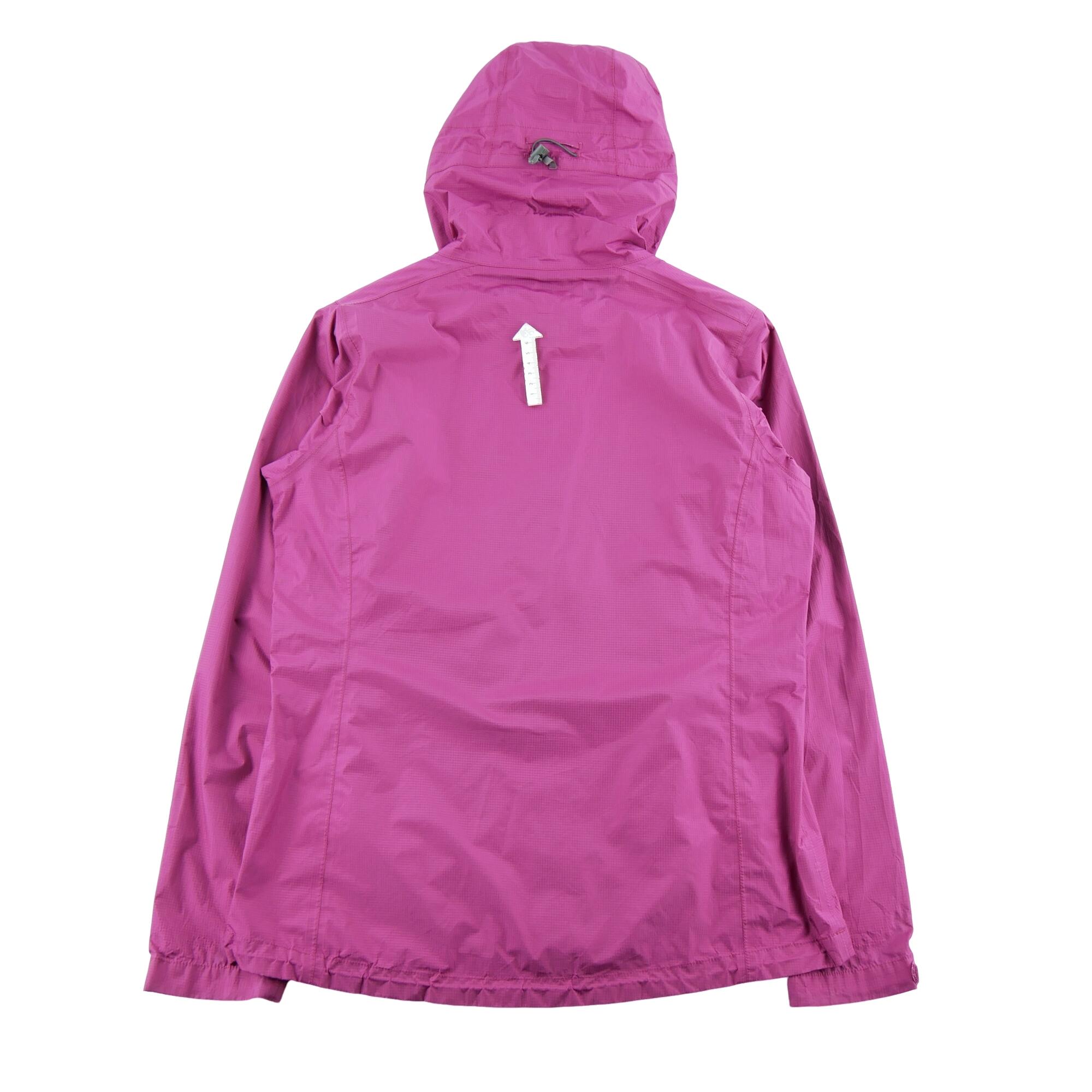 Seconde vie - Coupe-vent Femme  H2no Rose - Bon état 6/7