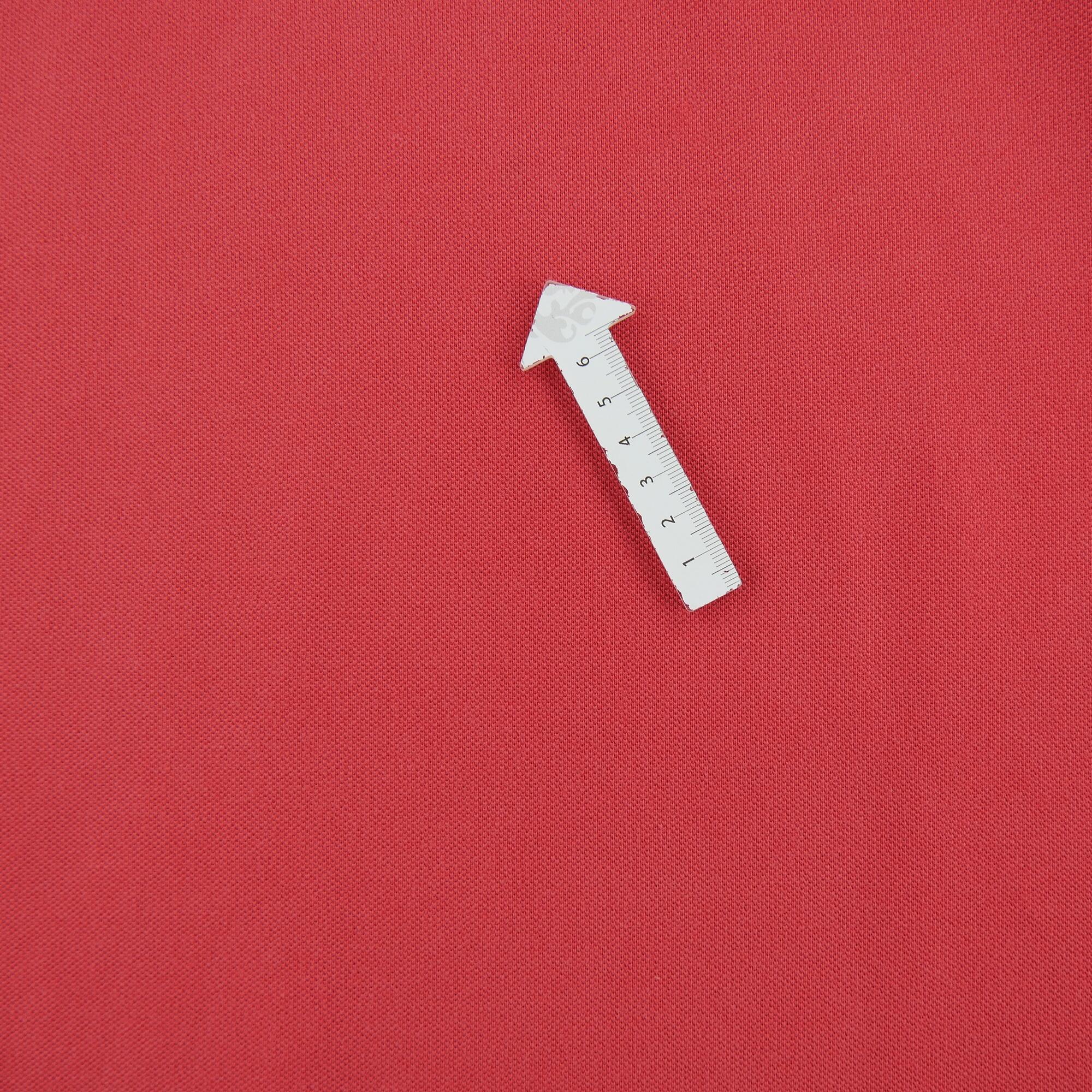 Second hand - Polo uomo maniche corte rosso Polo Ralph Lauren - Stato buono 5/7