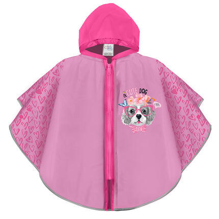 Mantellina Cute Dog 3/4