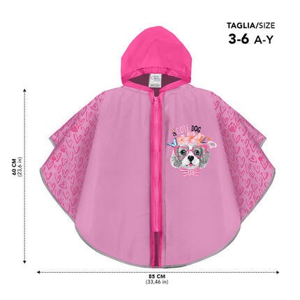 Mantellina Cute Dog 2/4
