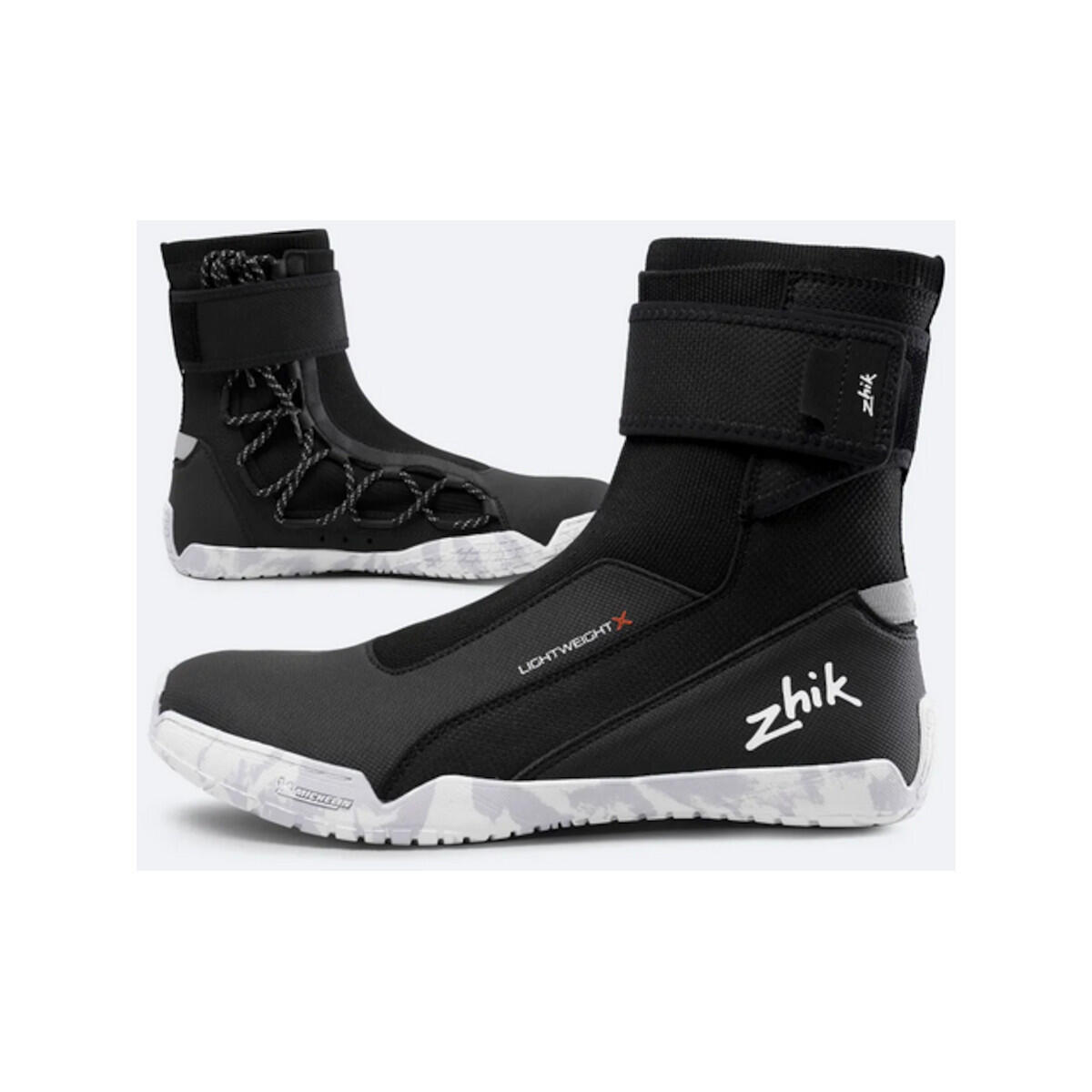 Lightweight High Cut X Boot chaussures de voile unisexes 1/1