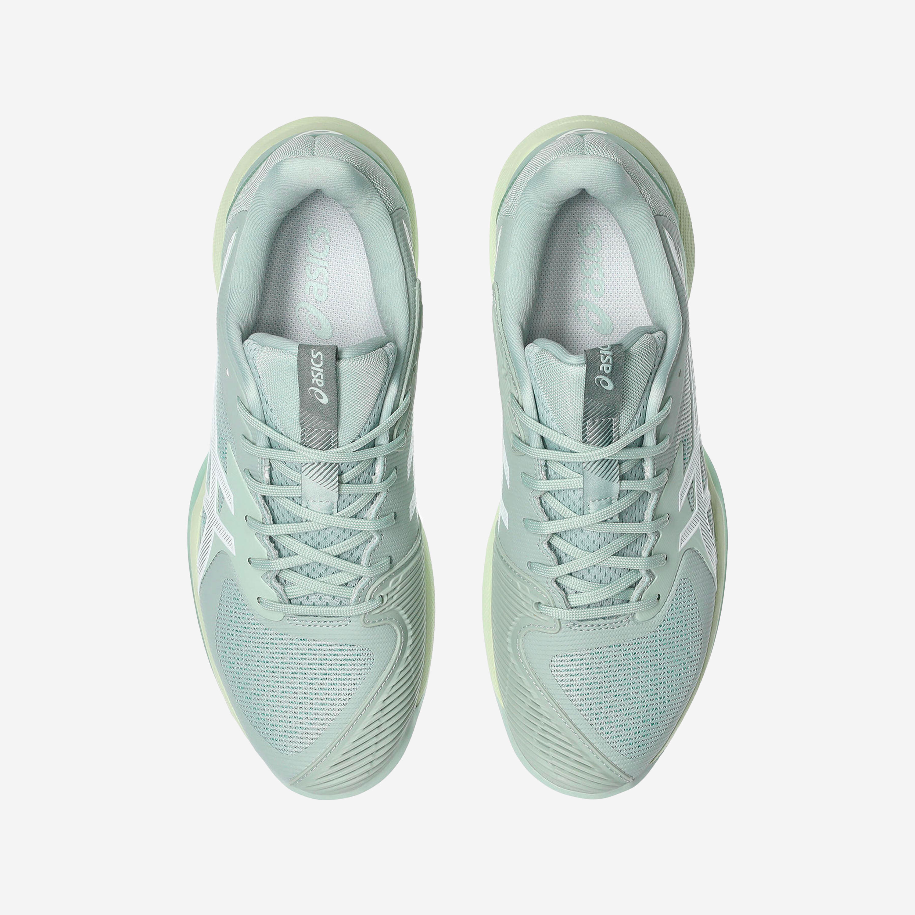 Second Life - Buty tenisowe damskie ASICS Gel Solution Speed... - Stan Doskonały 6/7