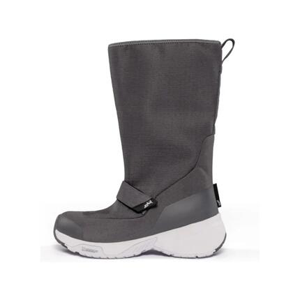 Buty żeglarskie Seaboot 400 damskie/męskie ciemnoszare