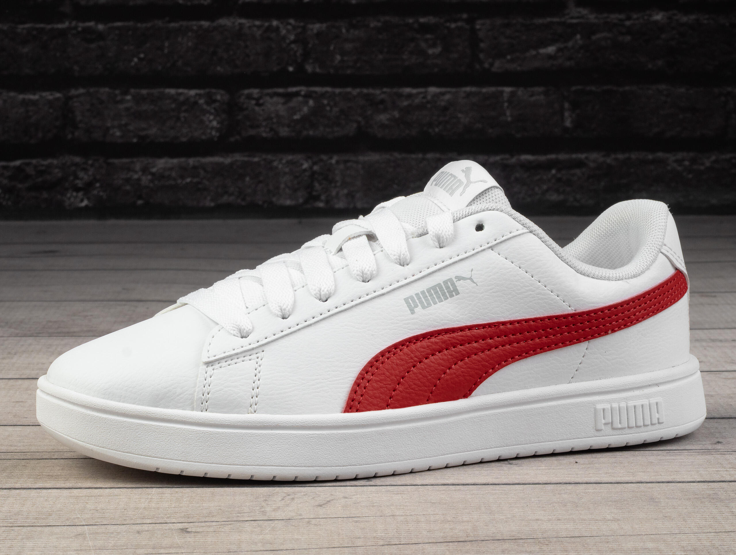 Buty sportowe młodzieżowe Puma RICKIE CLASSIC JR 3/6