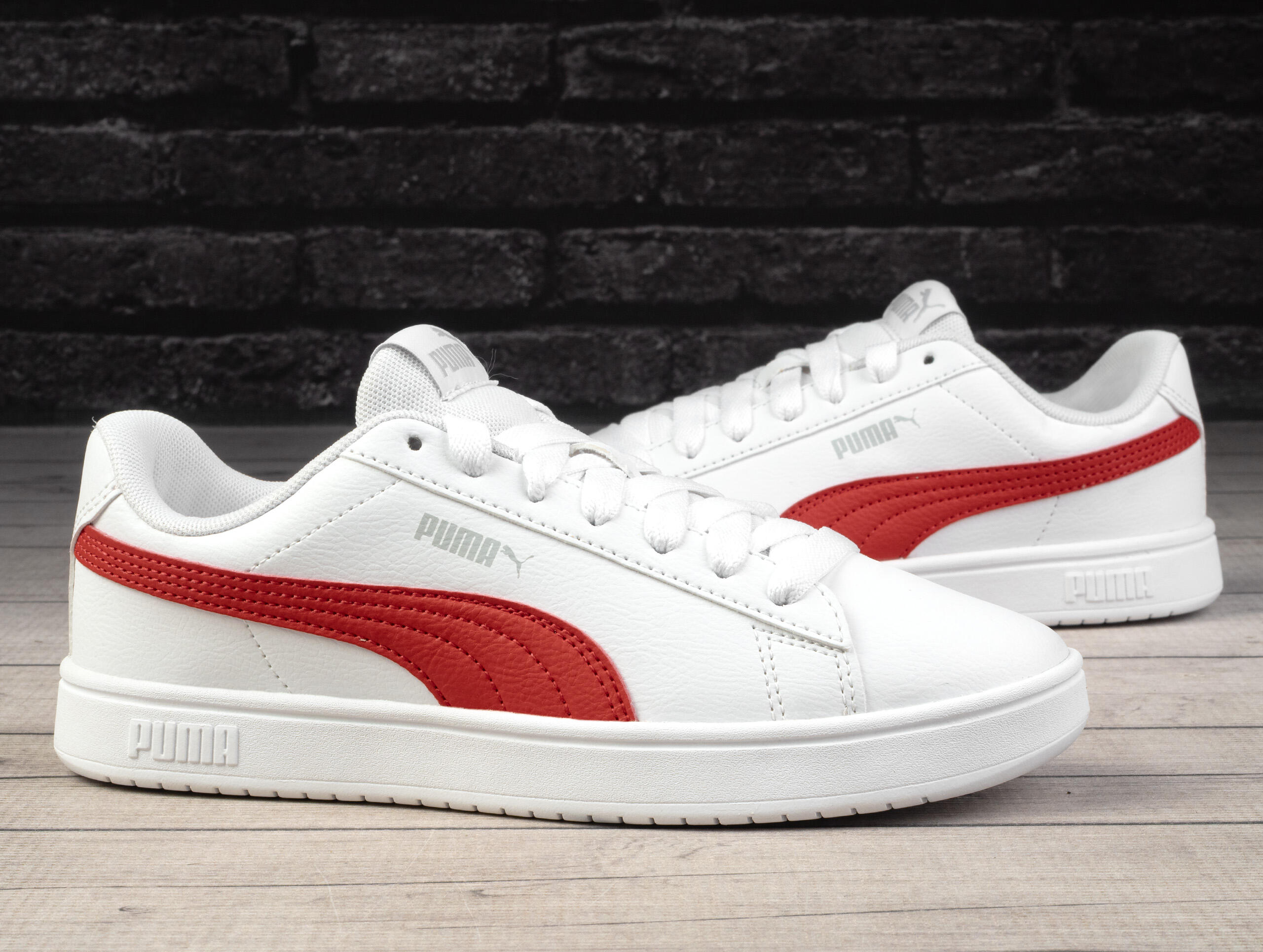Buty sportowe młodzieżowe Puma RICKIE CLASSIC JR 2/6