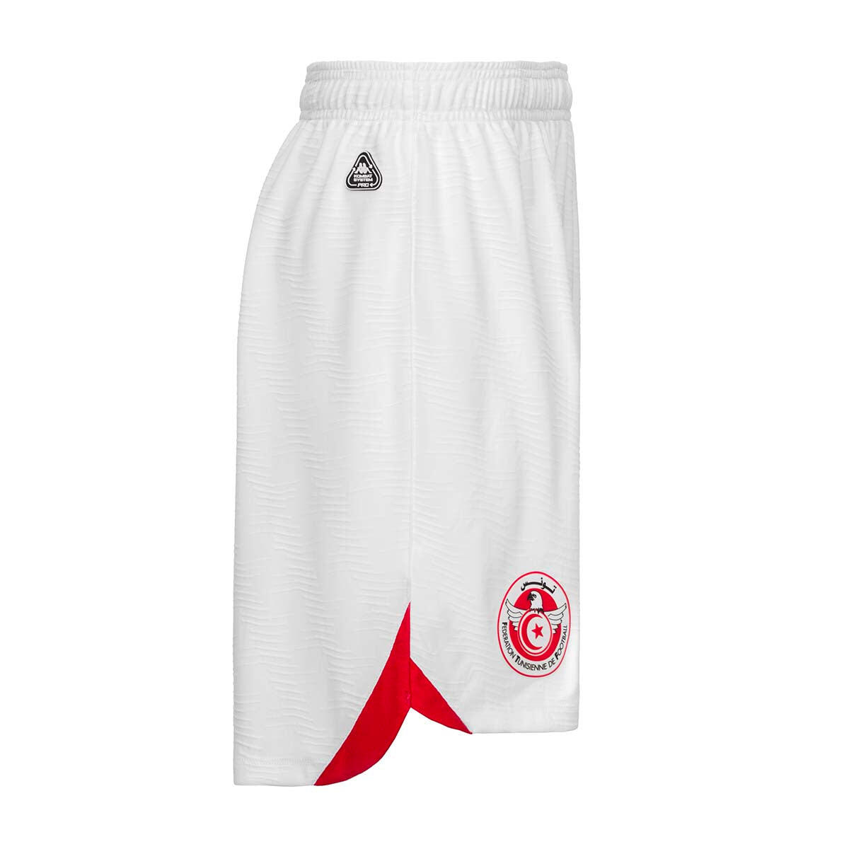 Short Kombat Ryder Pro Home homme TUNISIE 26/27 3/4