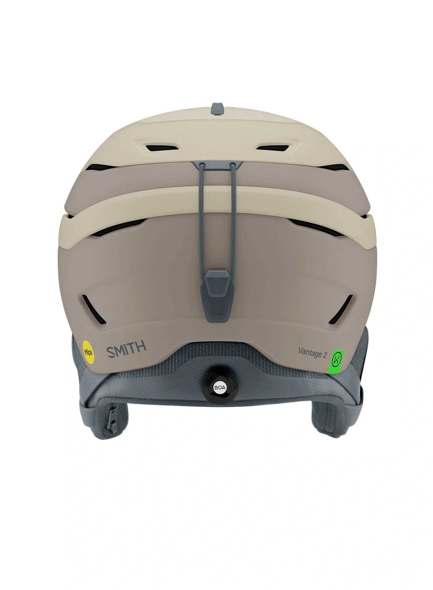 Kask narciarski Smith Vantage 2 Mips 2/3