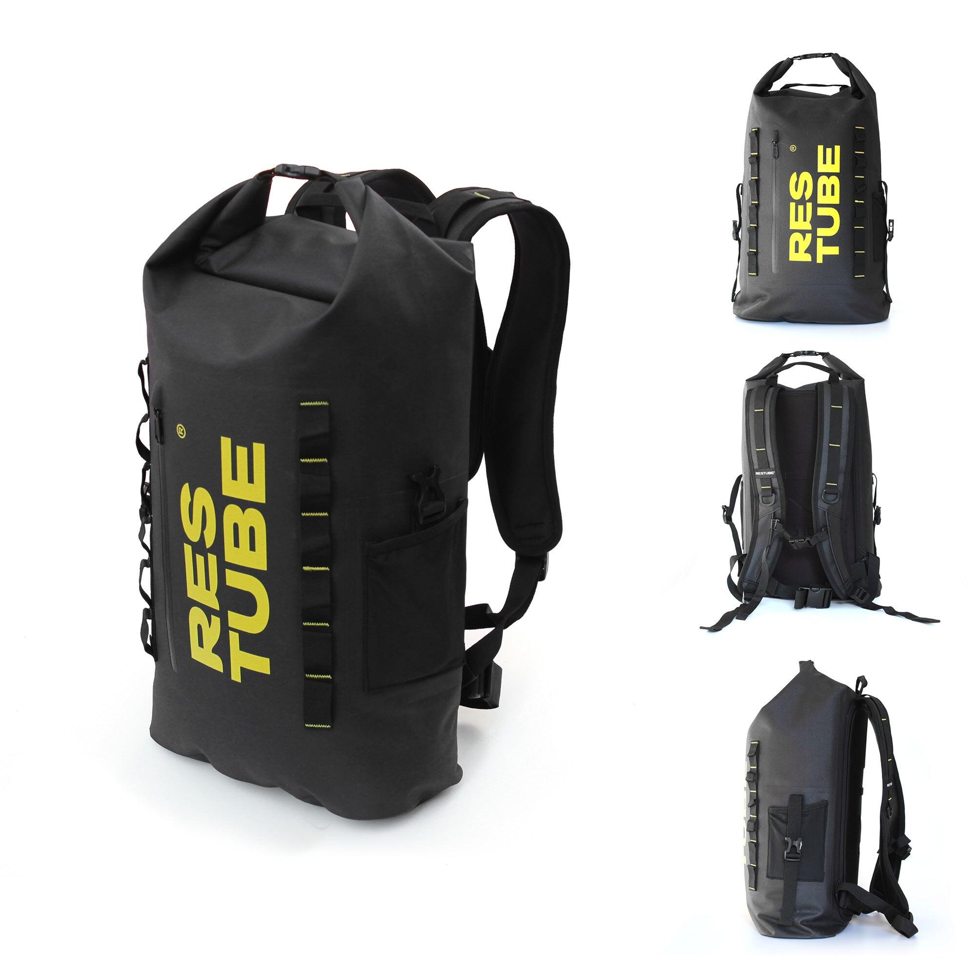 RESTUBE Coast 25L – Mochila roll-top resistente à água 2/6