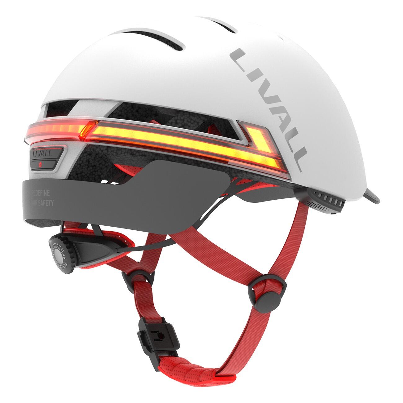 LIVALL BH51M NSO II Fahrradhelme 6/7
