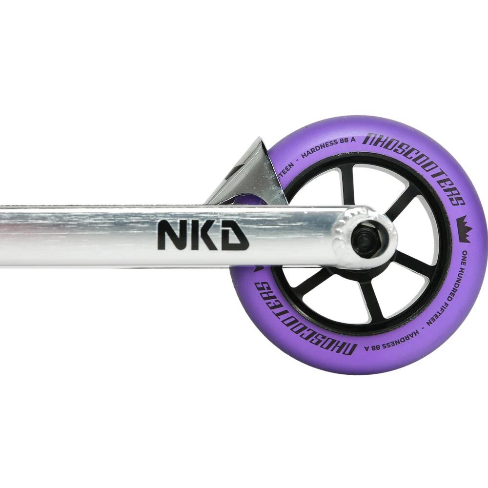 NKD Stuntstep Mono Raw / Purple 89 / 95 / 99,3cm99,3cm 3/3
