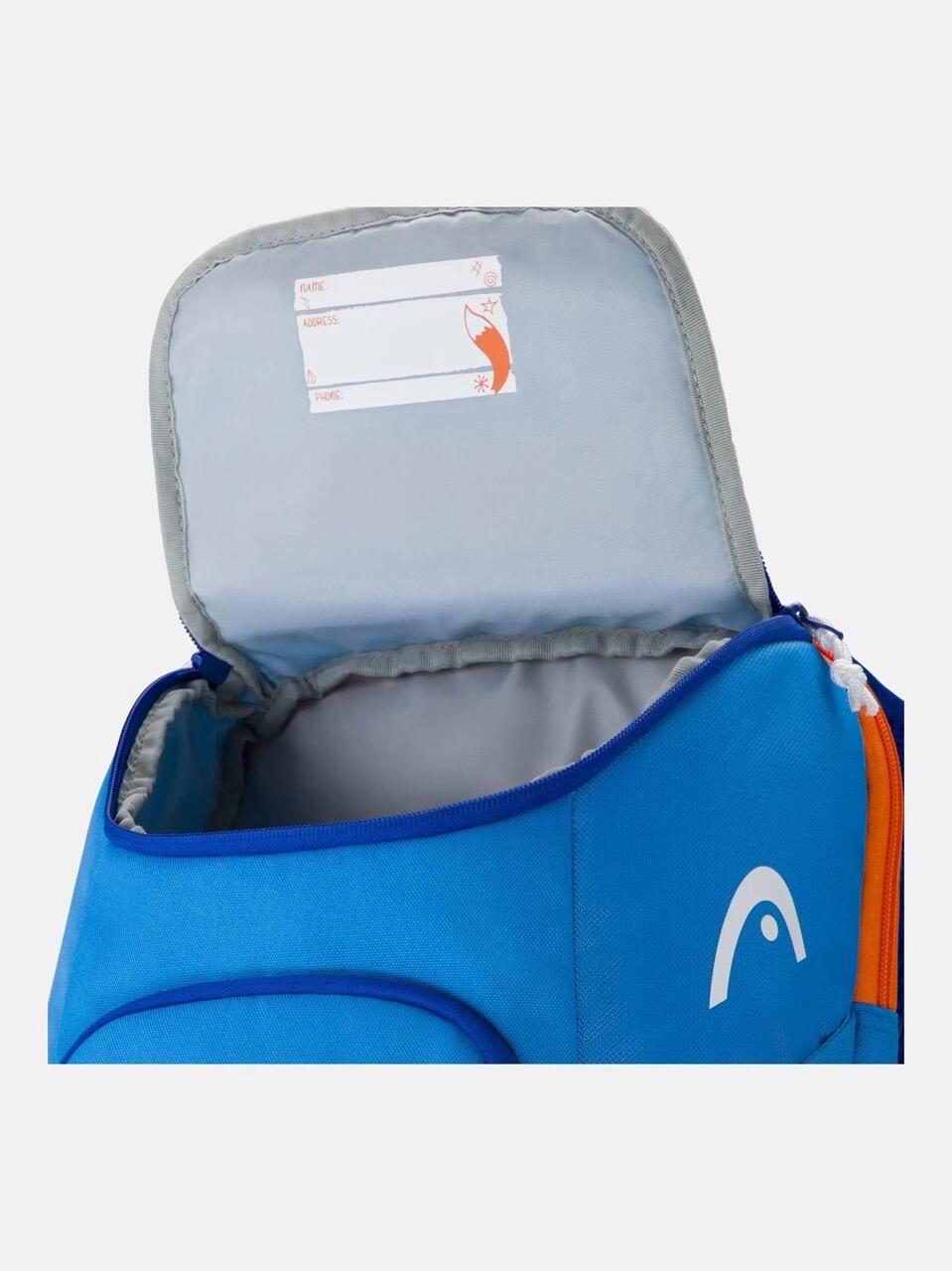 Sac à dos de visite  enfants Jannik 2/2