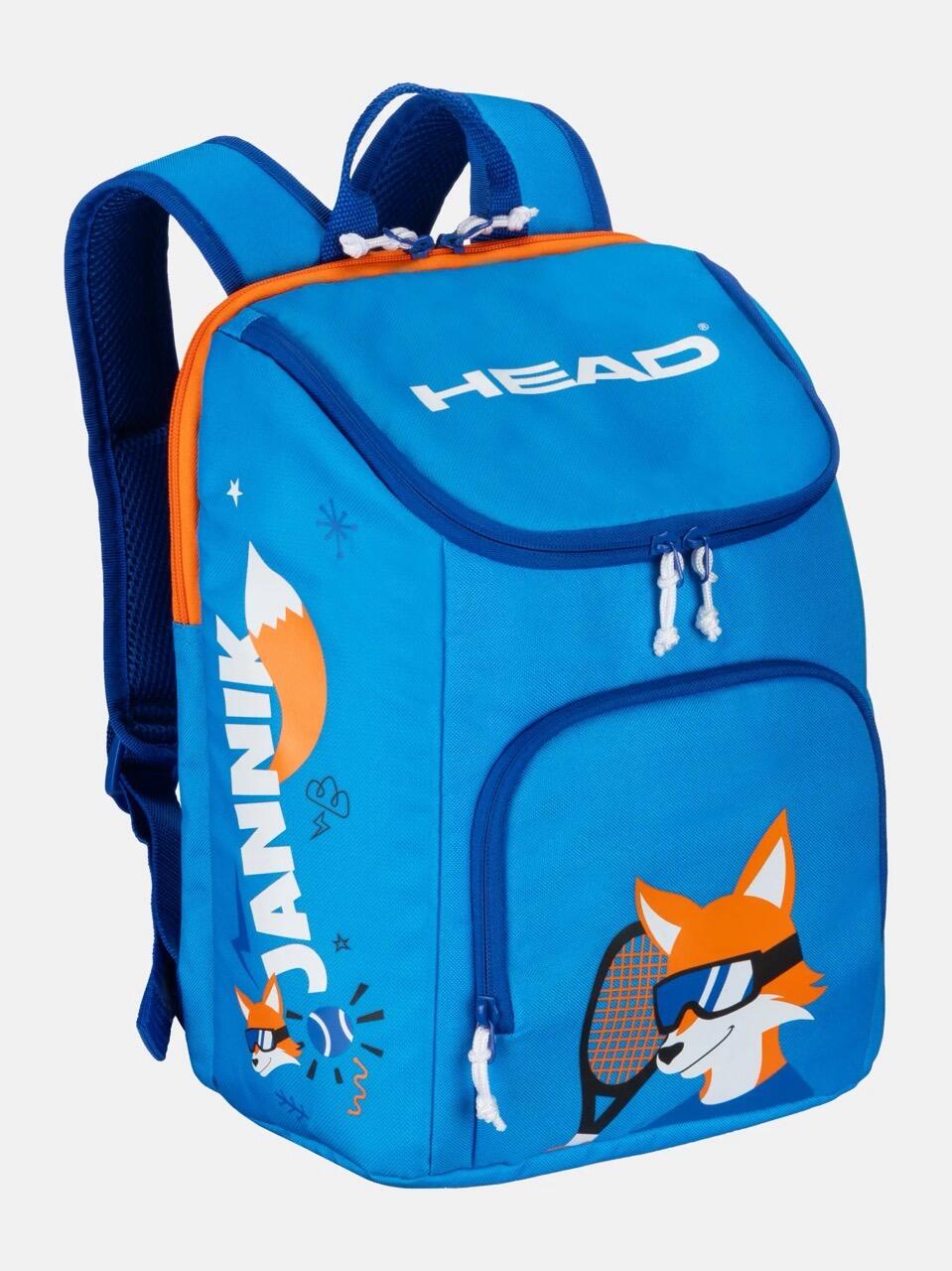 Sac à dos de visite  enfants Jannik 1/2