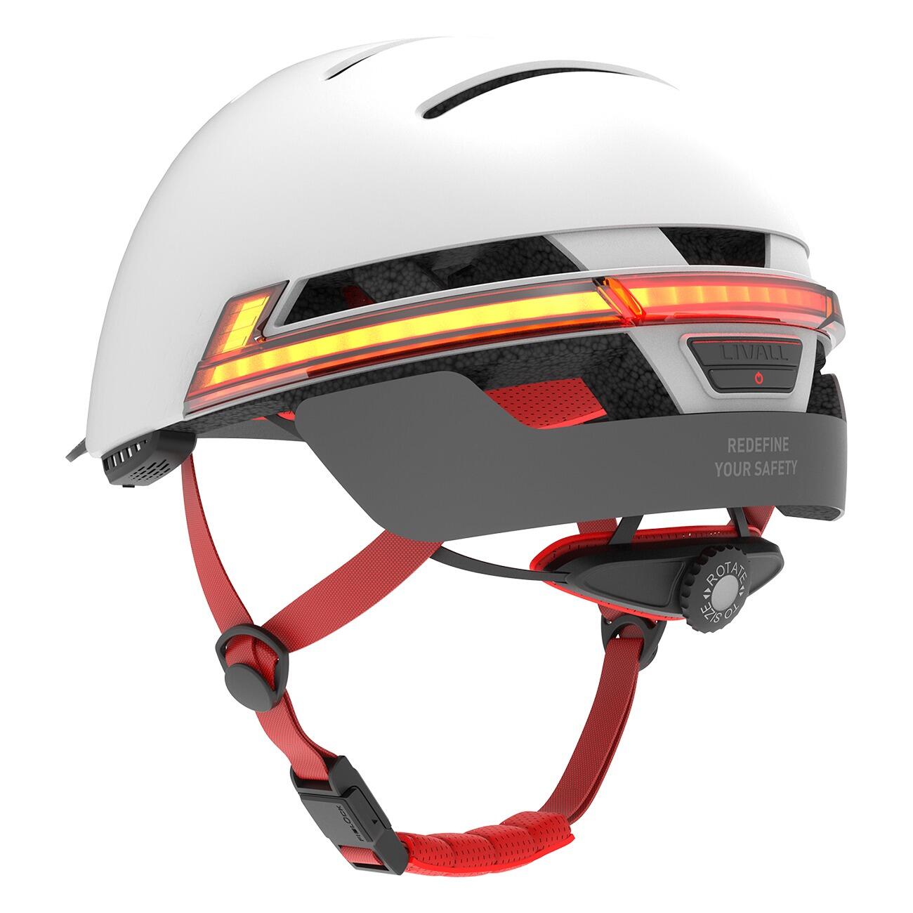 LIVALL BH51M NSO II Fahrradhelme 5/7