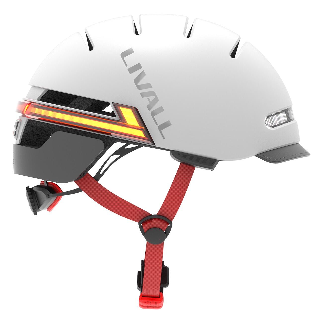 LIVALL BH51M NSO II Fahrradhelme 4/7