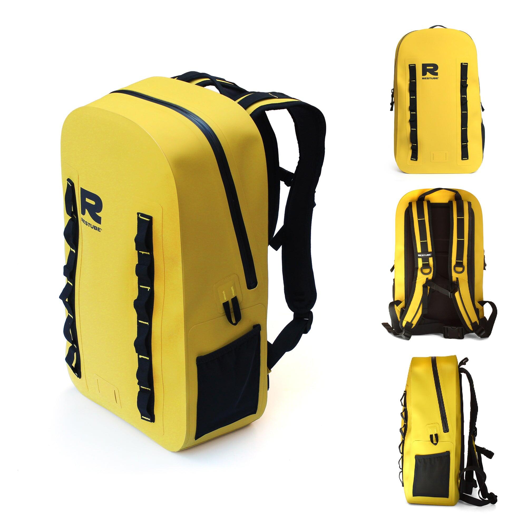 RESTUBE Ocean 28L – Zaino outdoor 100% impermeabile 2/7