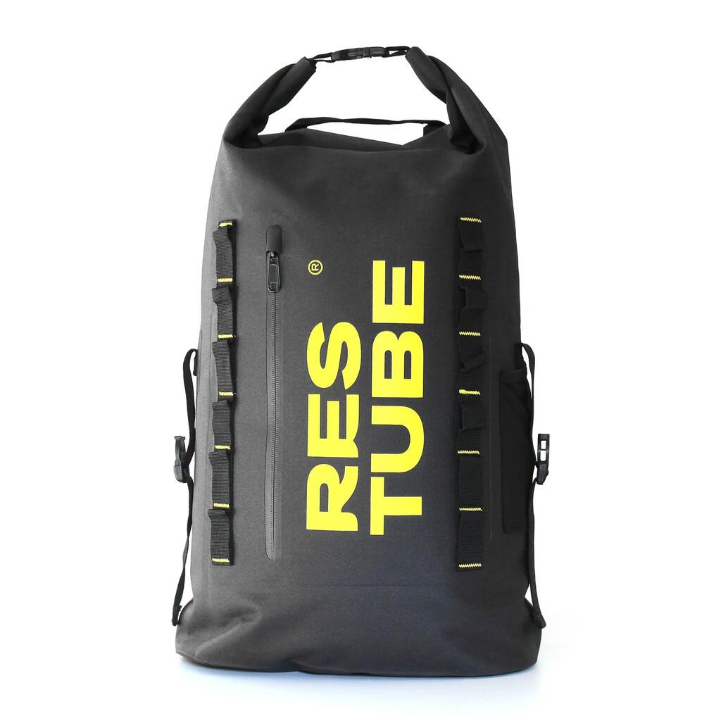RESTUBE Coast 25L – Water-Resistant Roll-Top Backpack