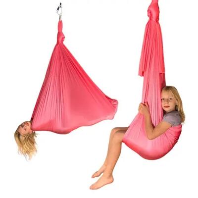 Amaca Aerial Yoga M-Pole – kit completo pronto per il montaggio