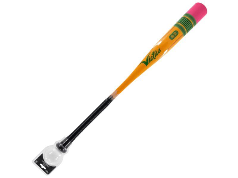 Victus Yardstick Pencil Plastic bat 27 inch Size Baseball/Softball 1/1