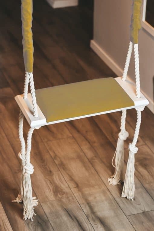 swing for the room yellow (balançoire pour la chambre jaune) 2/5