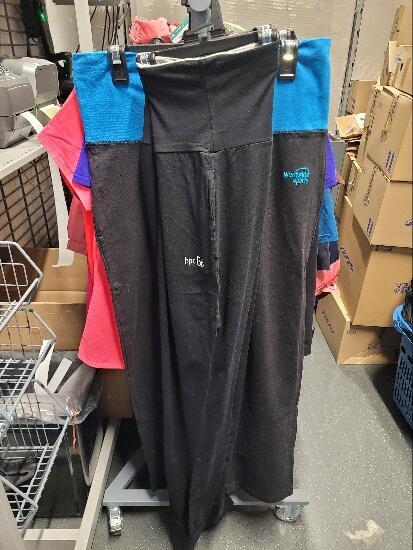bas de jogging noir bpc 40/42 1/1
