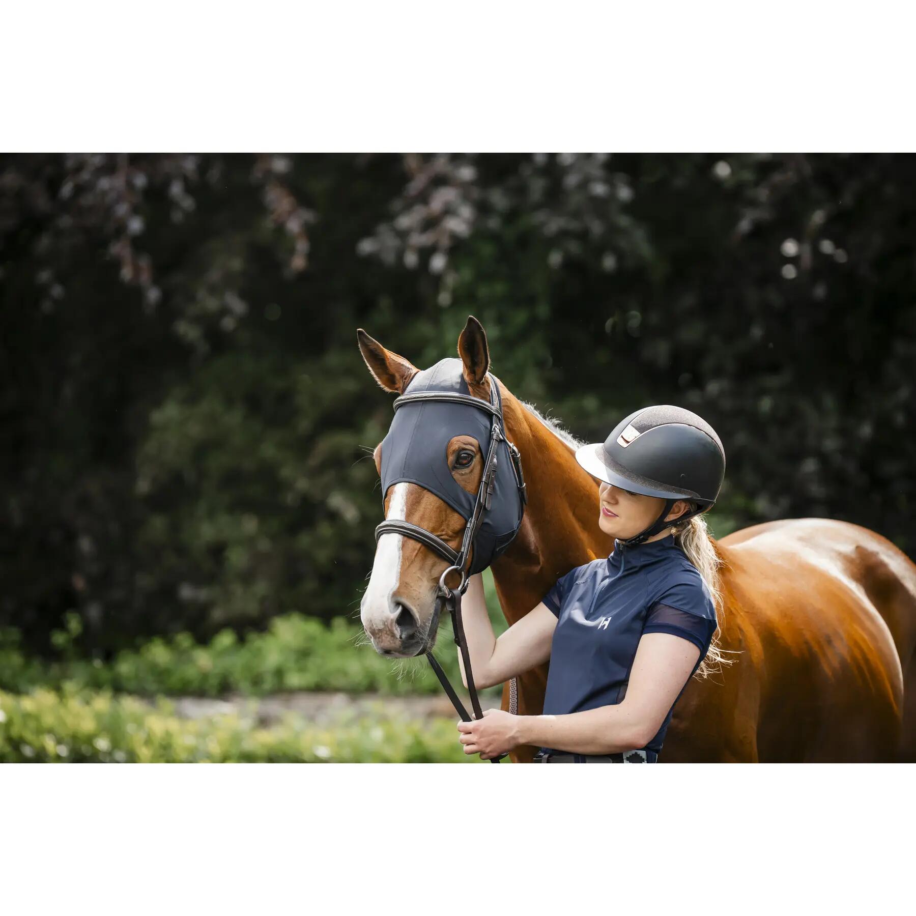 Fliegenmaske für Pferde Horseware Ionic 3/5