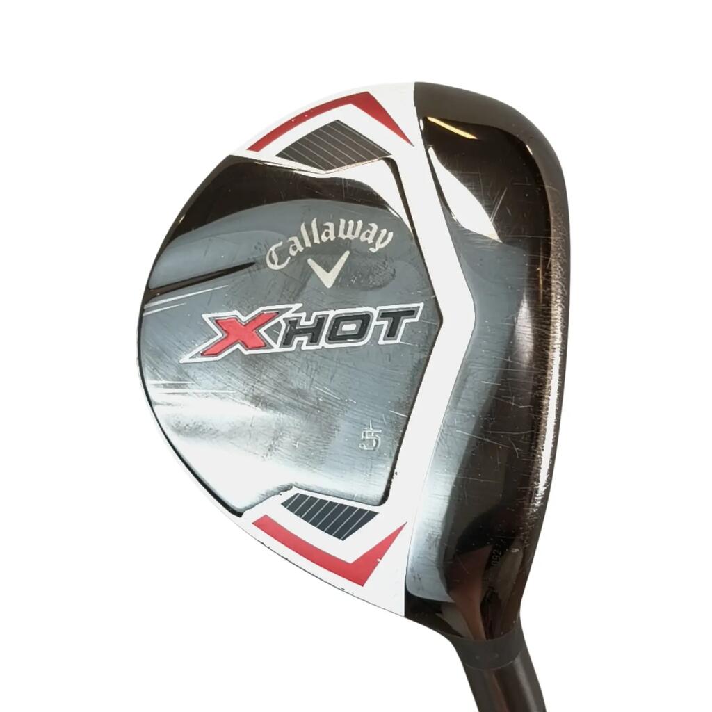 Callaway X Hot Fairway Wood / Flex A-flex / #5/18