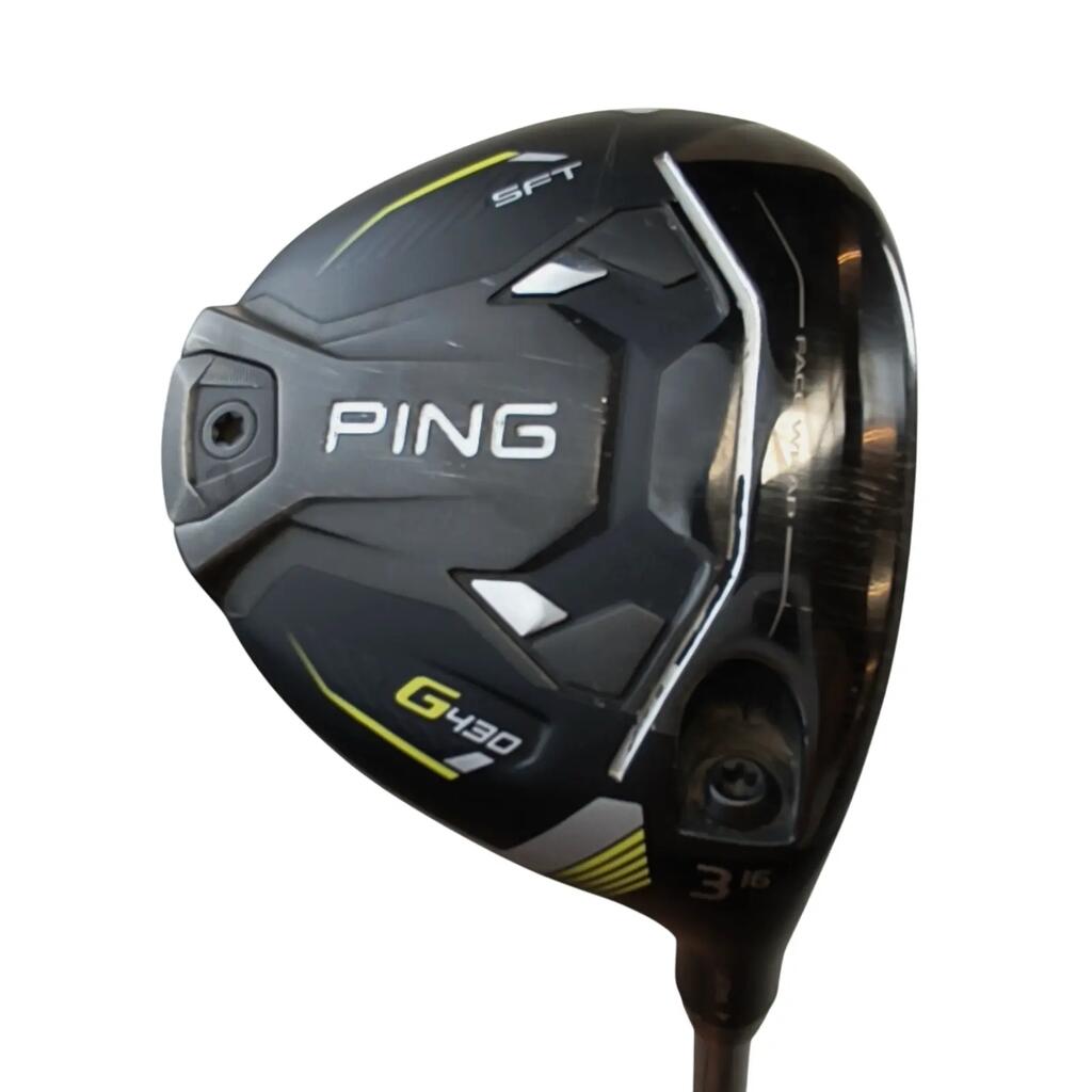 PING G430 SFT Fairway Wood / Flex Ladies / #3/16