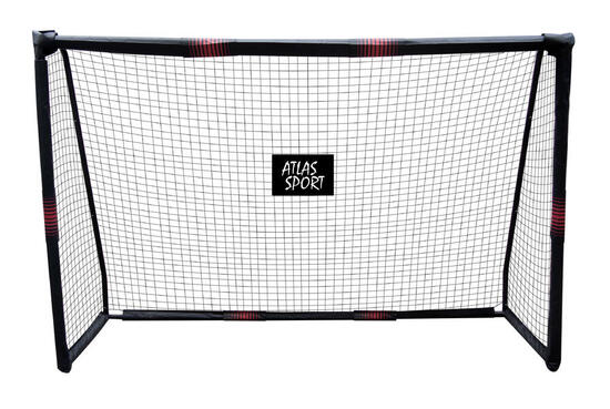 Bramka piłkarska do piłki nożnej Pianka 300x200x120 cm Atlas Sport